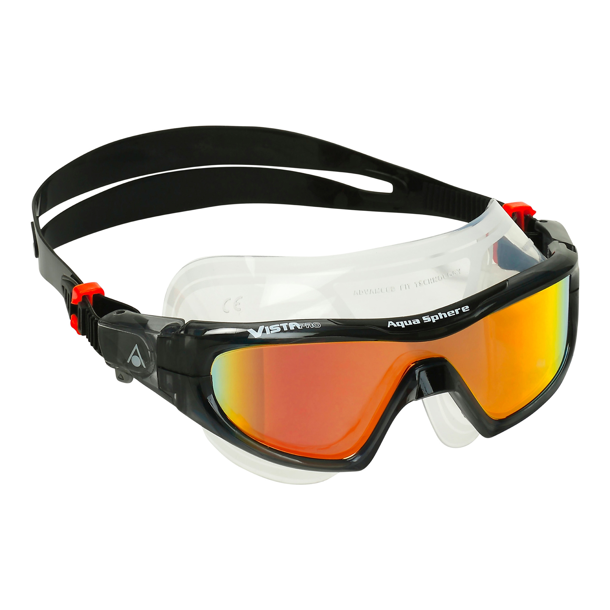 Aqua sphere vista tinted goggles hotsell